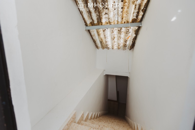 Casita a la venta en el corazón de Benissa, Costa Blanca